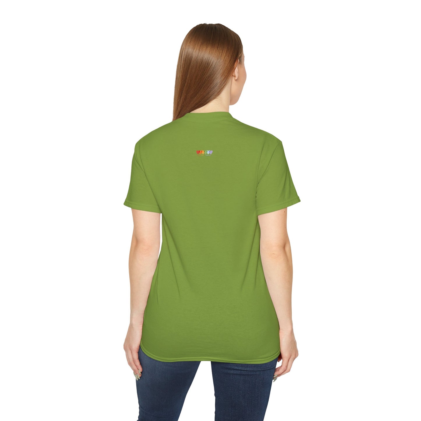 LOVE - Unisex Ultra Cotton All Season T Shirt