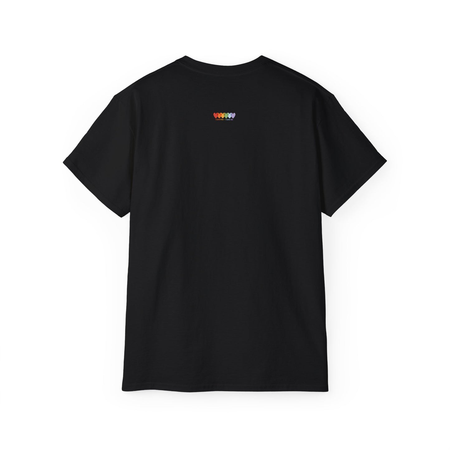LOVE - Unisex Ultra Cotton All Season T Shirt