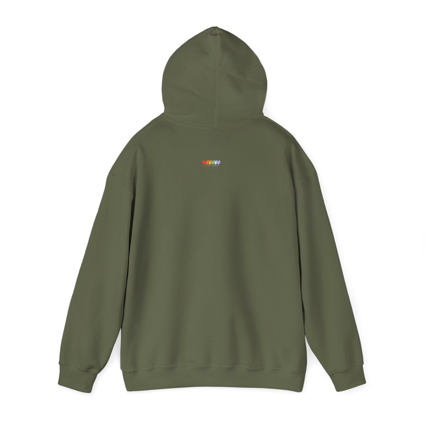 You Are Doing Great - Unisex Heavy Blend™ Hooded Sweatshirt