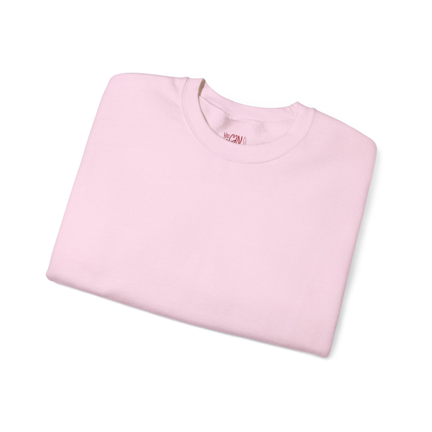 You Can And You Will - Unisex Heavy Blend™ Crewneck Sweatshirt