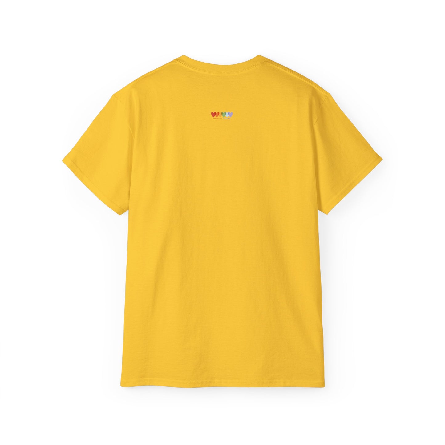 LOVE - Unisex Ultra Cotton All Season T Shirt