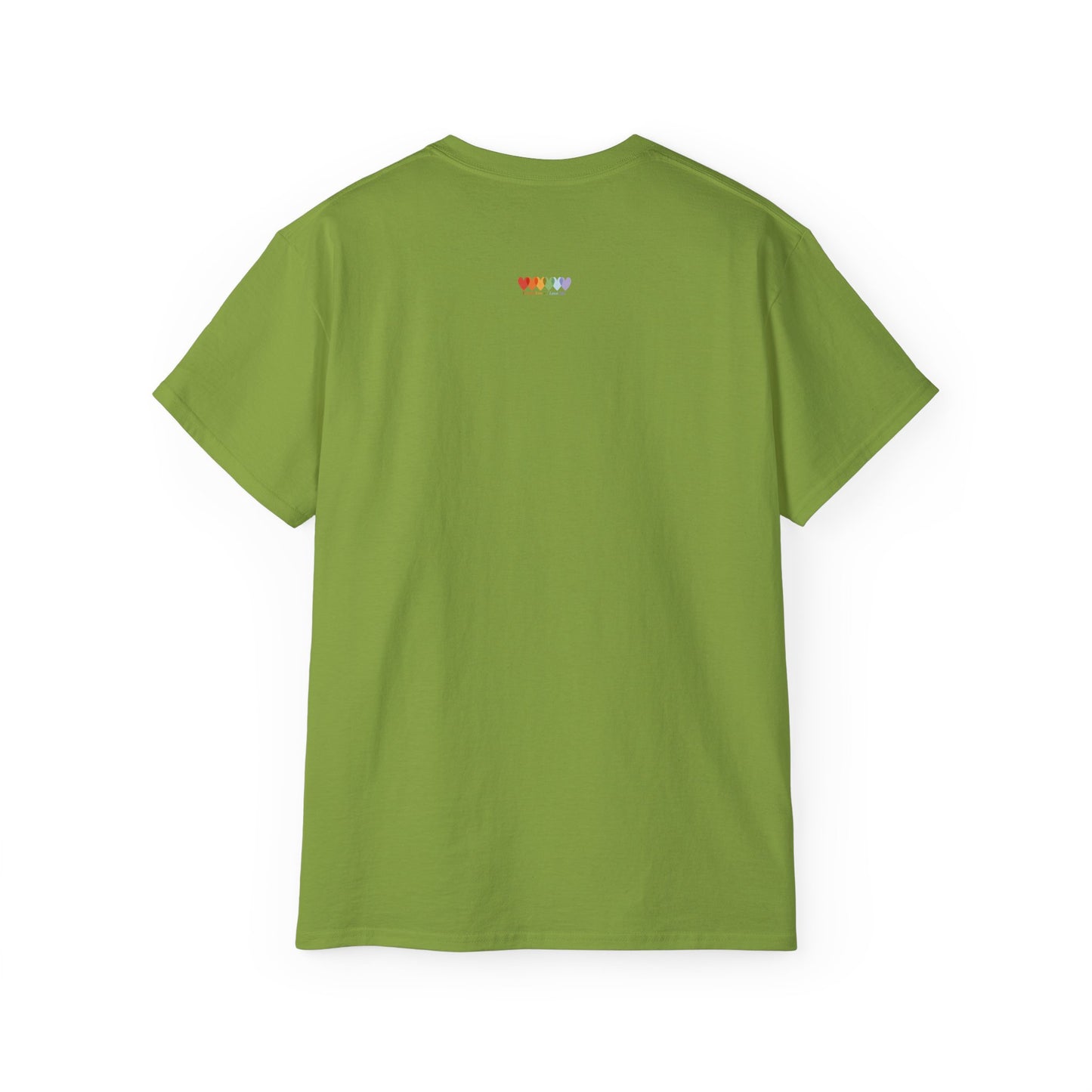 LOVE - Unisex Ultra Cotton All Season T Shirt
