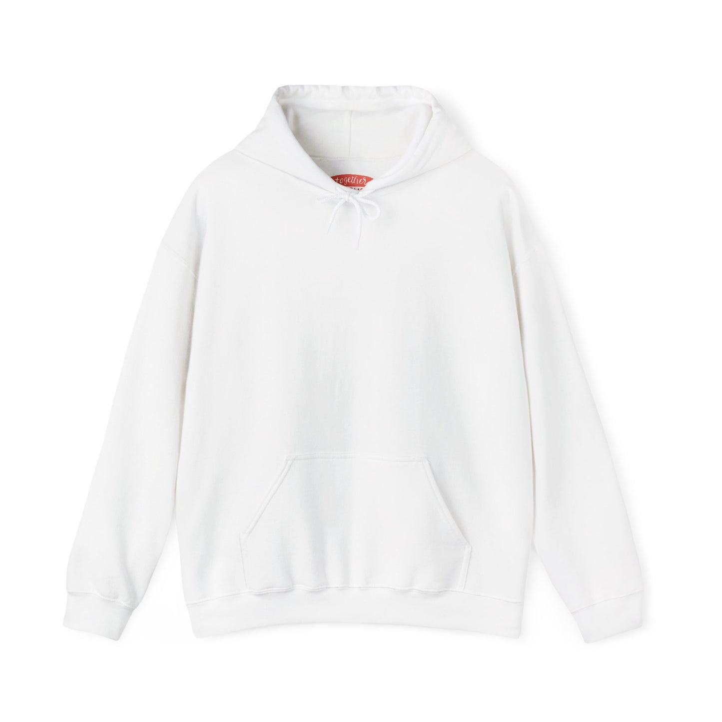 Together Forever - Unisex Heavy Blend™ Hooded Sweatshirt