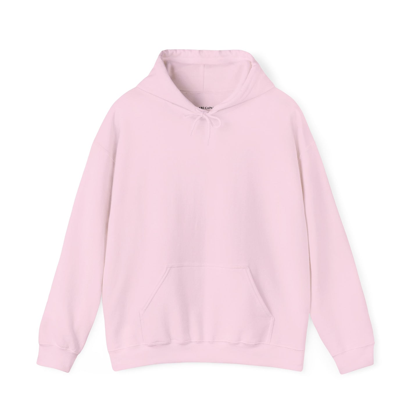 You Are Capable Of More Than You Know - Unisex Heavy Blend™ Hooded Sweatshirt