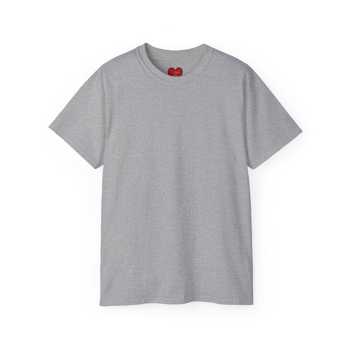 LOVE - Unisex Ultra Cotton All Season T Shirt