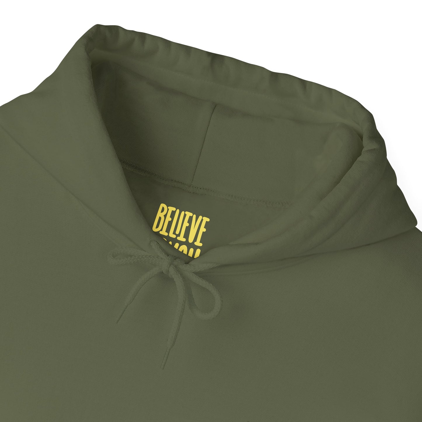 Believe In You - Unisex Heavy Blend™ Hooded Sweatshirt