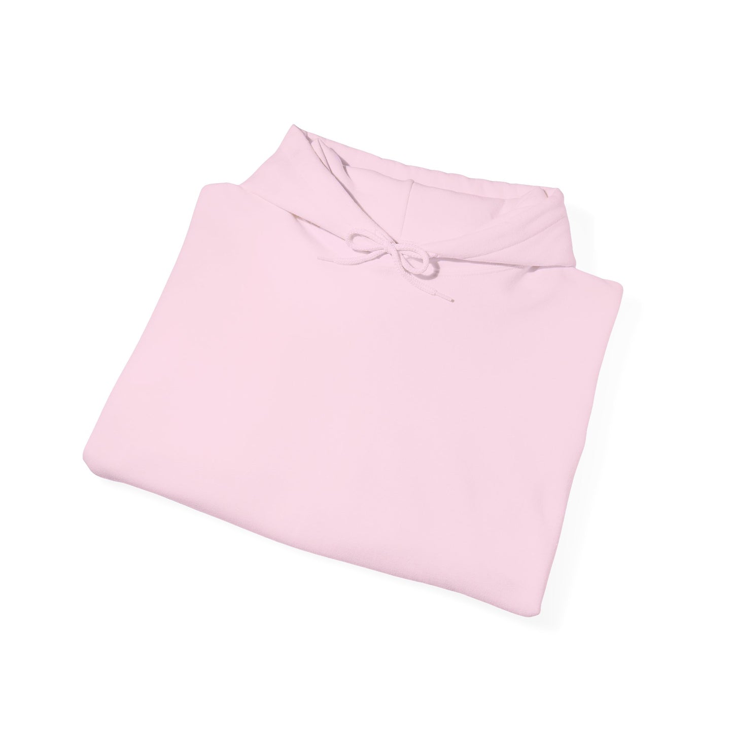 Unisex Ice Cream Pink Medium Heavy Blend™ Hooded Sweatshirt