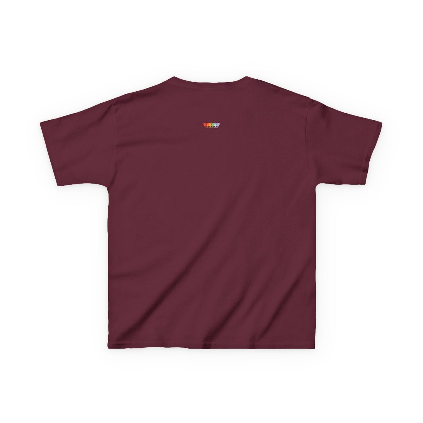 Children's Persian Plum Heavy Cotton™ T Shirt