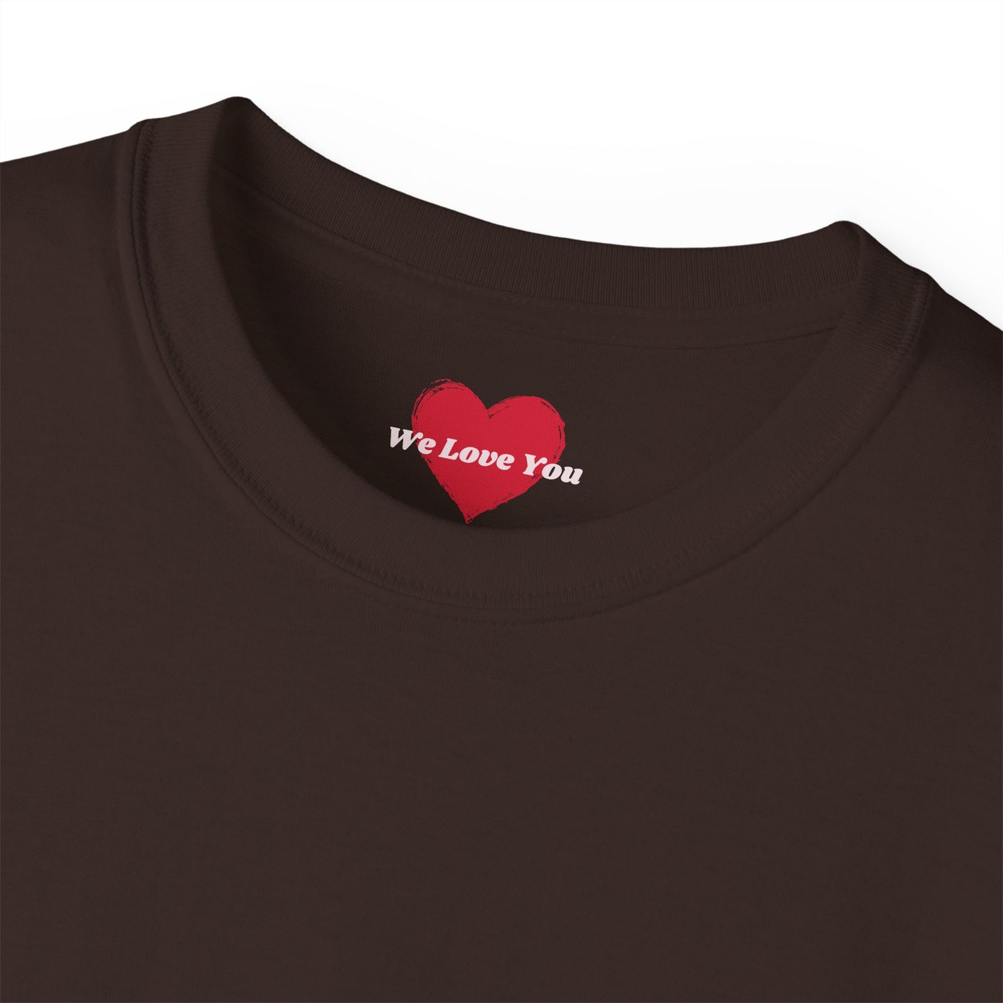 LOVE - Unisex Ultra Cotton All Season T Shirt