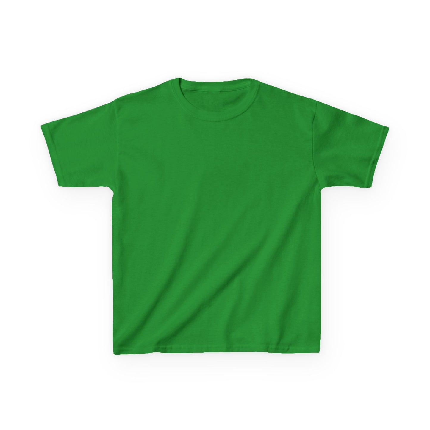 Children's Leaf Green Heavy Cotton™ T Shirt