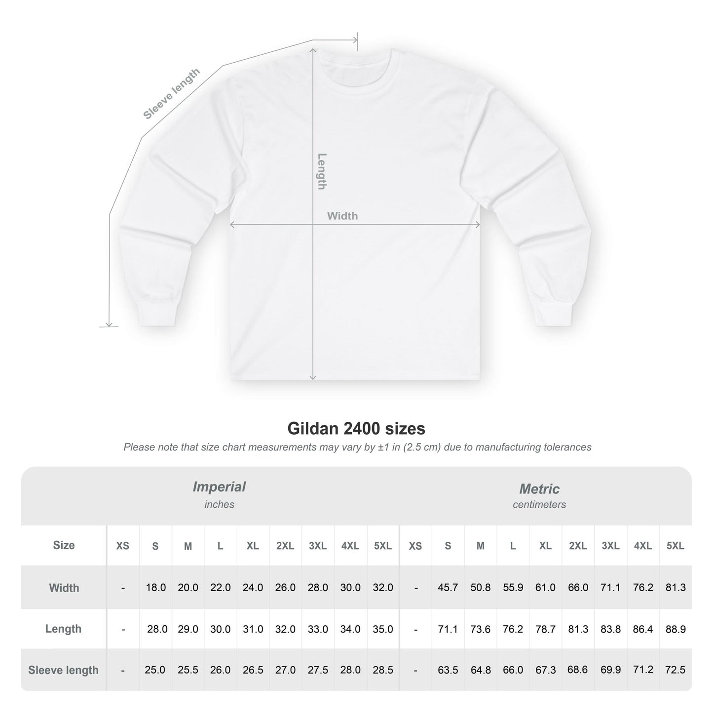 I Love You - Unisex Ultra Cotton Long Sleeve Tee