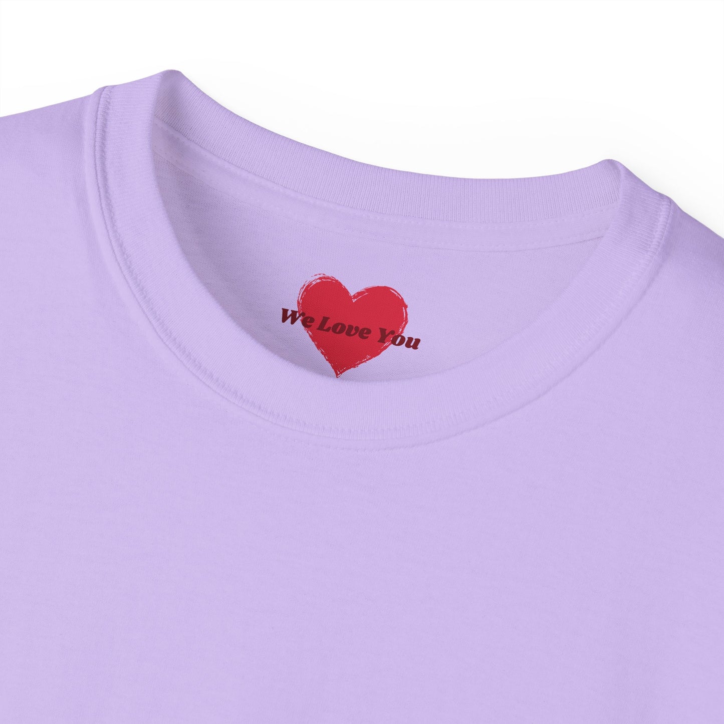 LOVE - Unisex Ultra Cotton All Season T Shirt