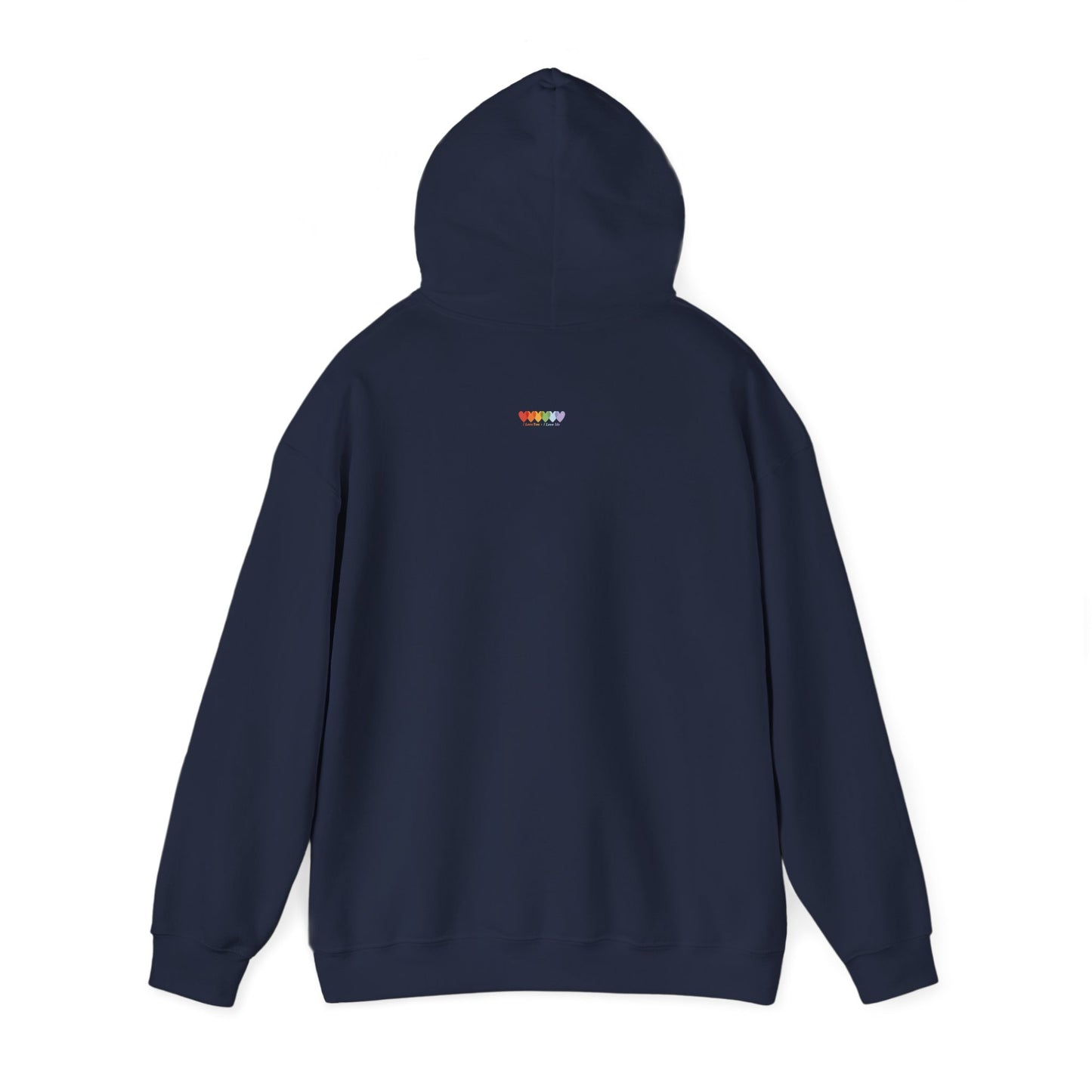Believe In You - Unisex Heavy Blend™ Hooded Sweatshirt