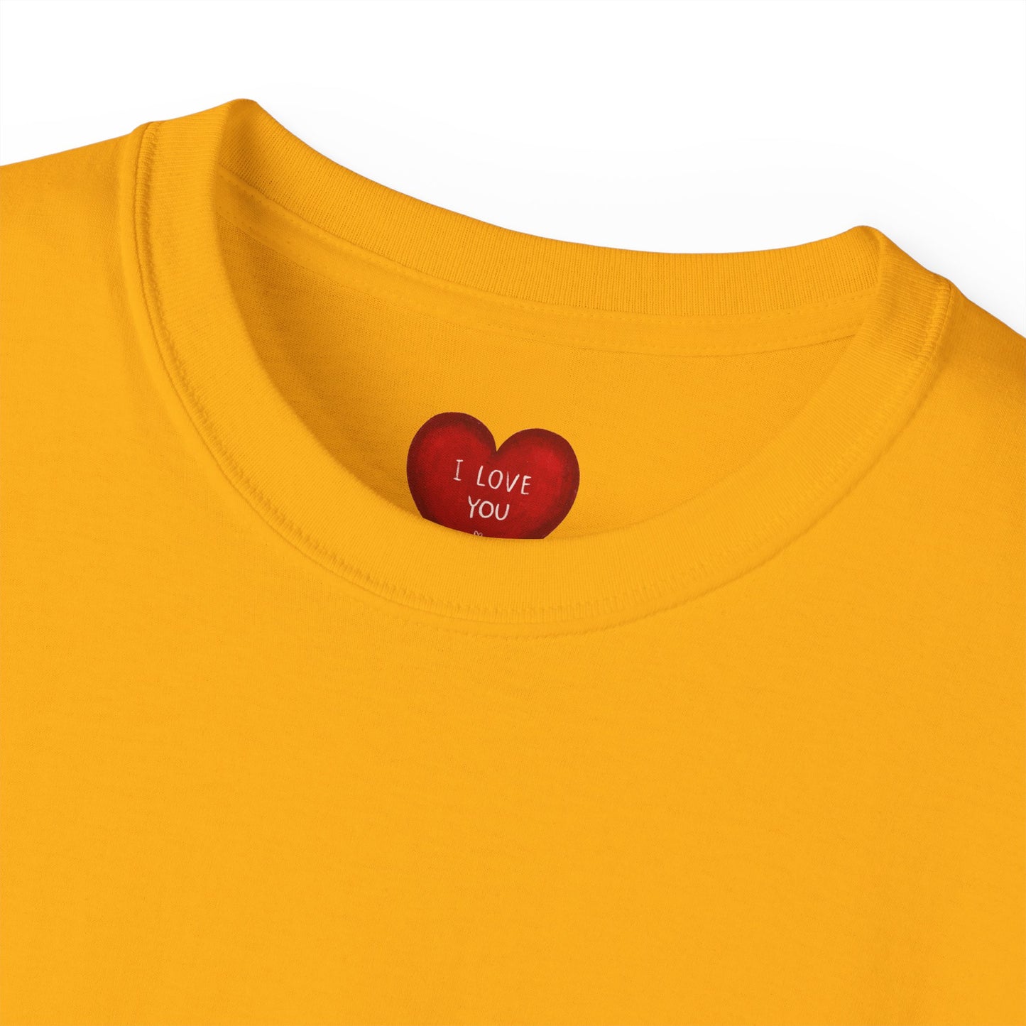 LOVE - Unisex Ultra Cotton All Season T Shirt