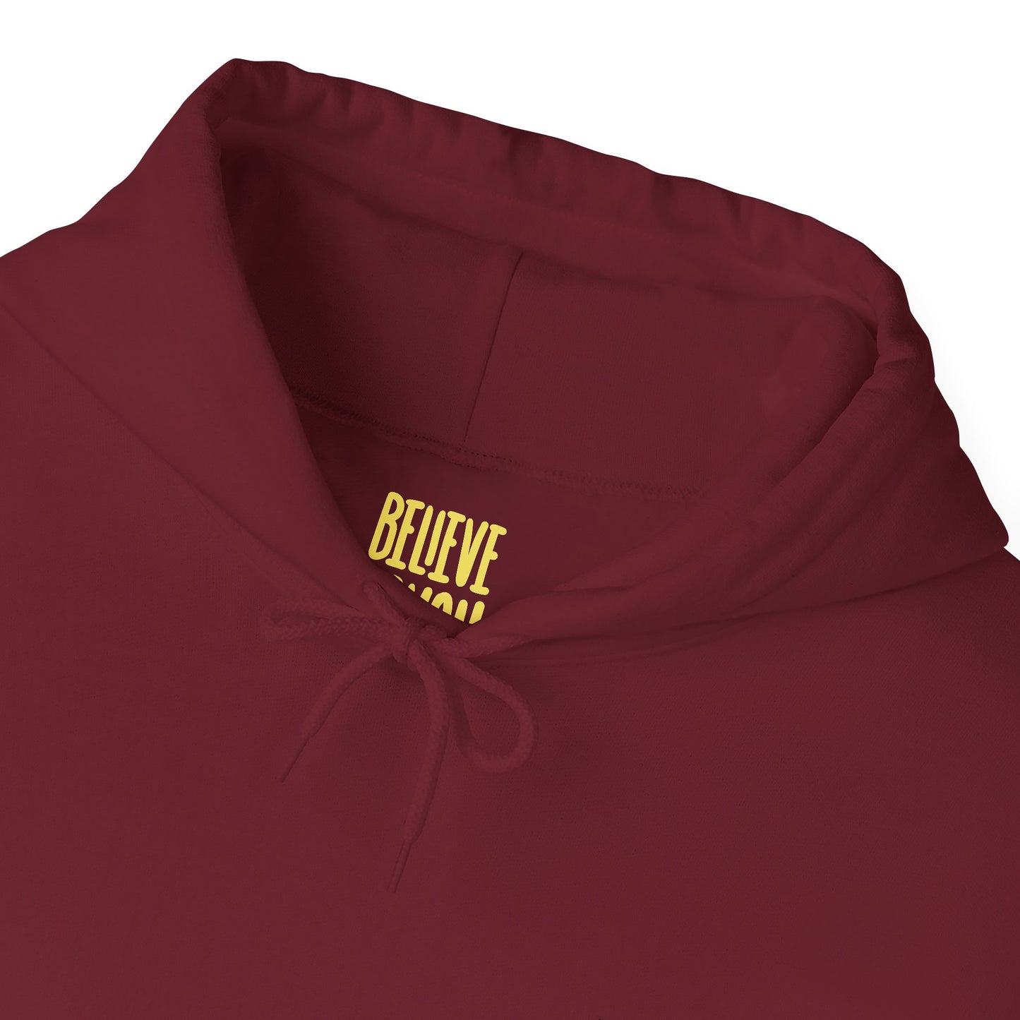 Believe In You - Unisex Heavy Blend™ Hooded Sweatshirt