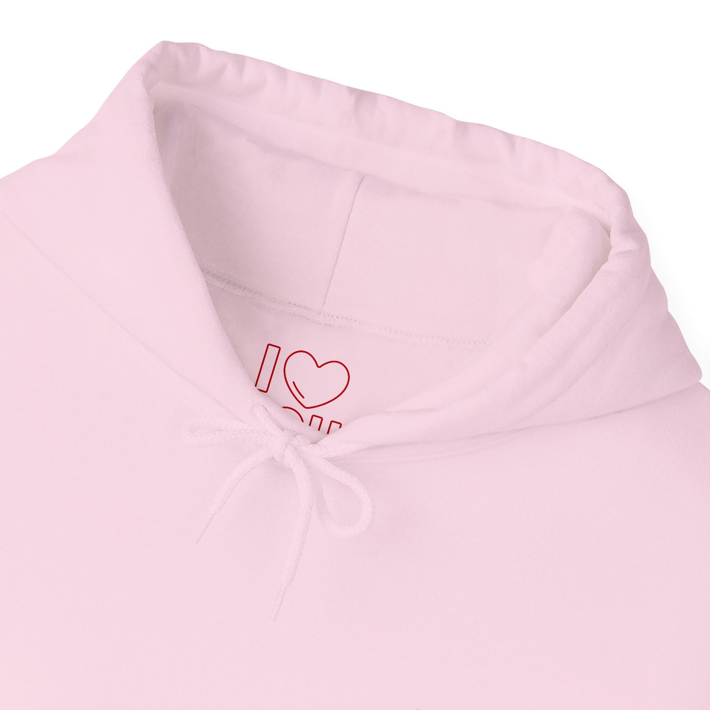 I HEART You - Unisex Heavy Blend™ Hooded Sweatshirt