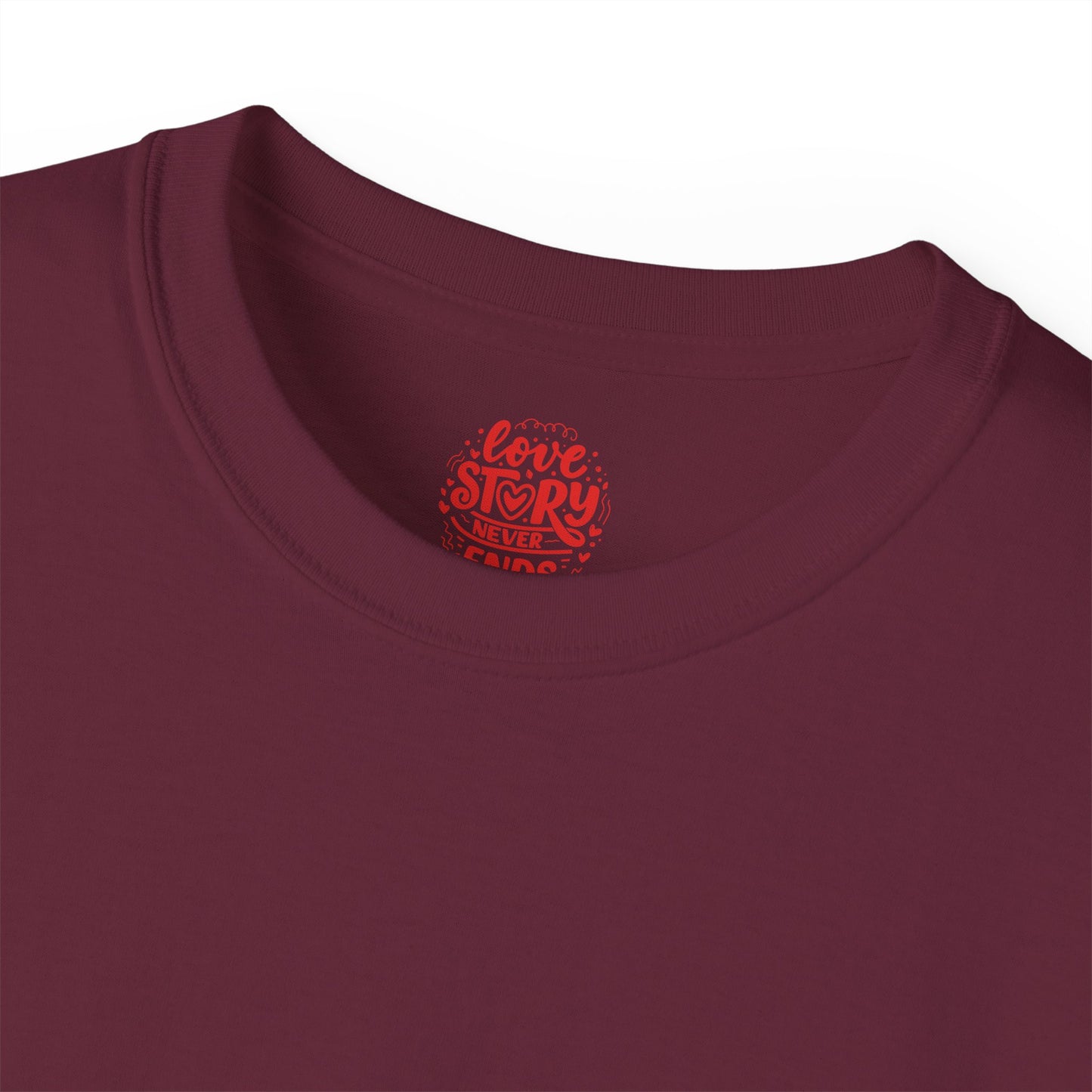 LOVE - Unisex Ultra Cotton All Season T Shirt