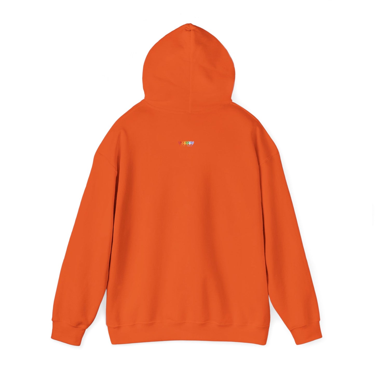 You Are My Happiness - Unisex Heavy Blend™ Hooded Sweatshirt