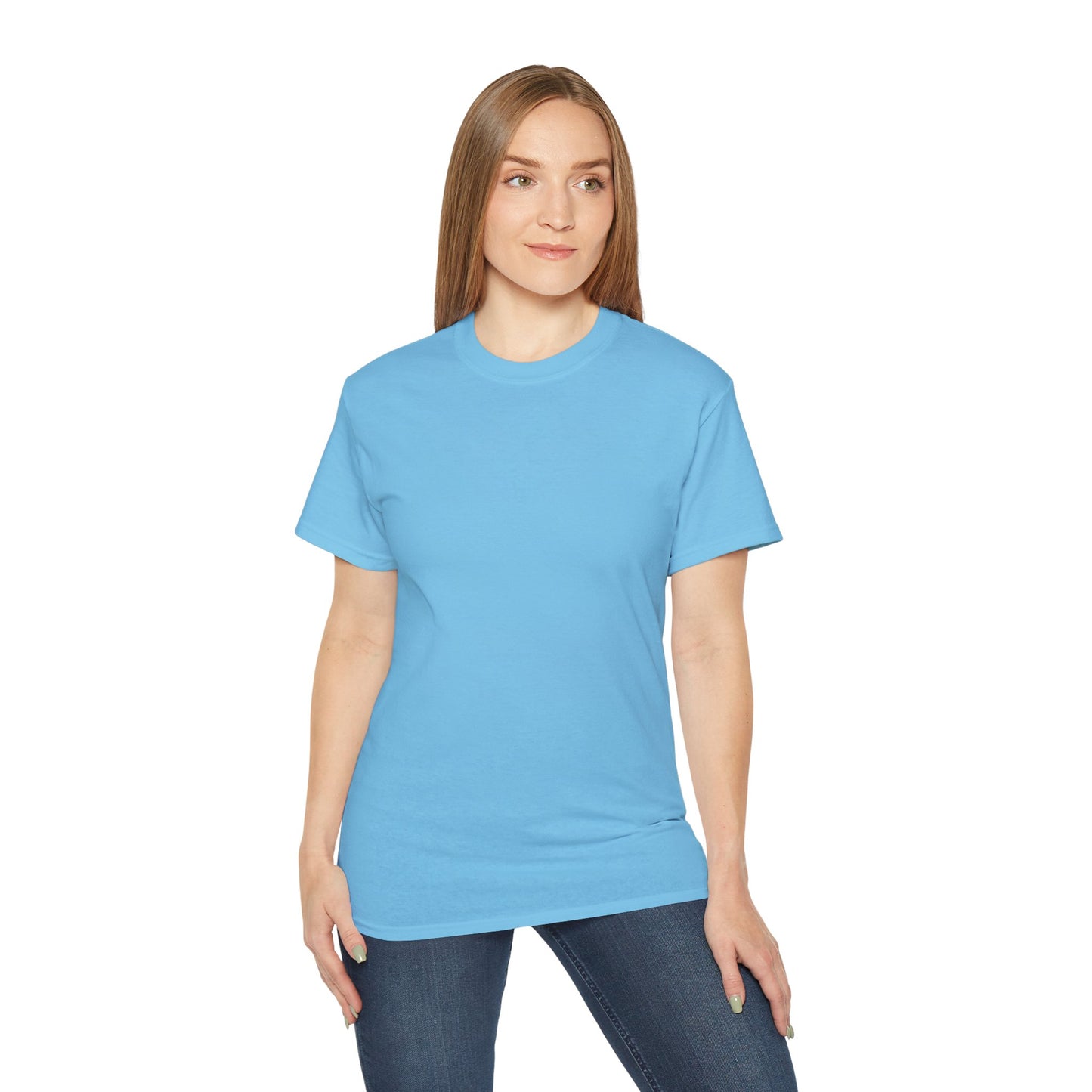 Positive vibes only Unisex Ultra Cotton All Season T Shirt