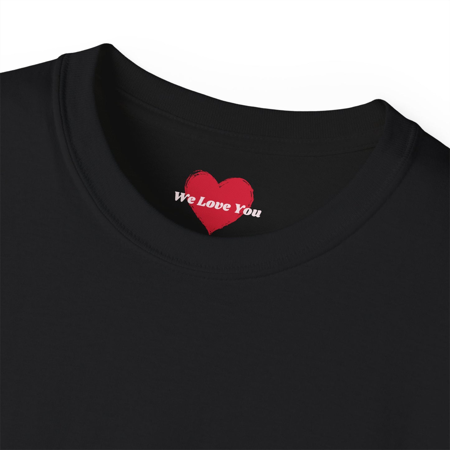 LOVE - Unisex Ultra Cotton All Season T Shirt