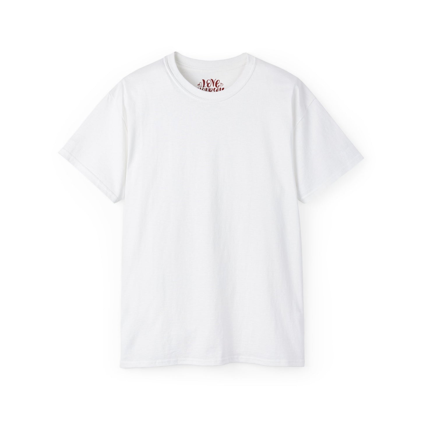 LOVE - Unisex Ultra Cotton All Season T Shirt
