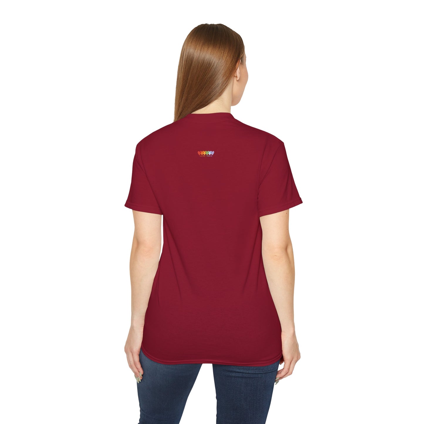 Let your dreams be your wings Unisex Ultra Cotton All Season T Shirt
