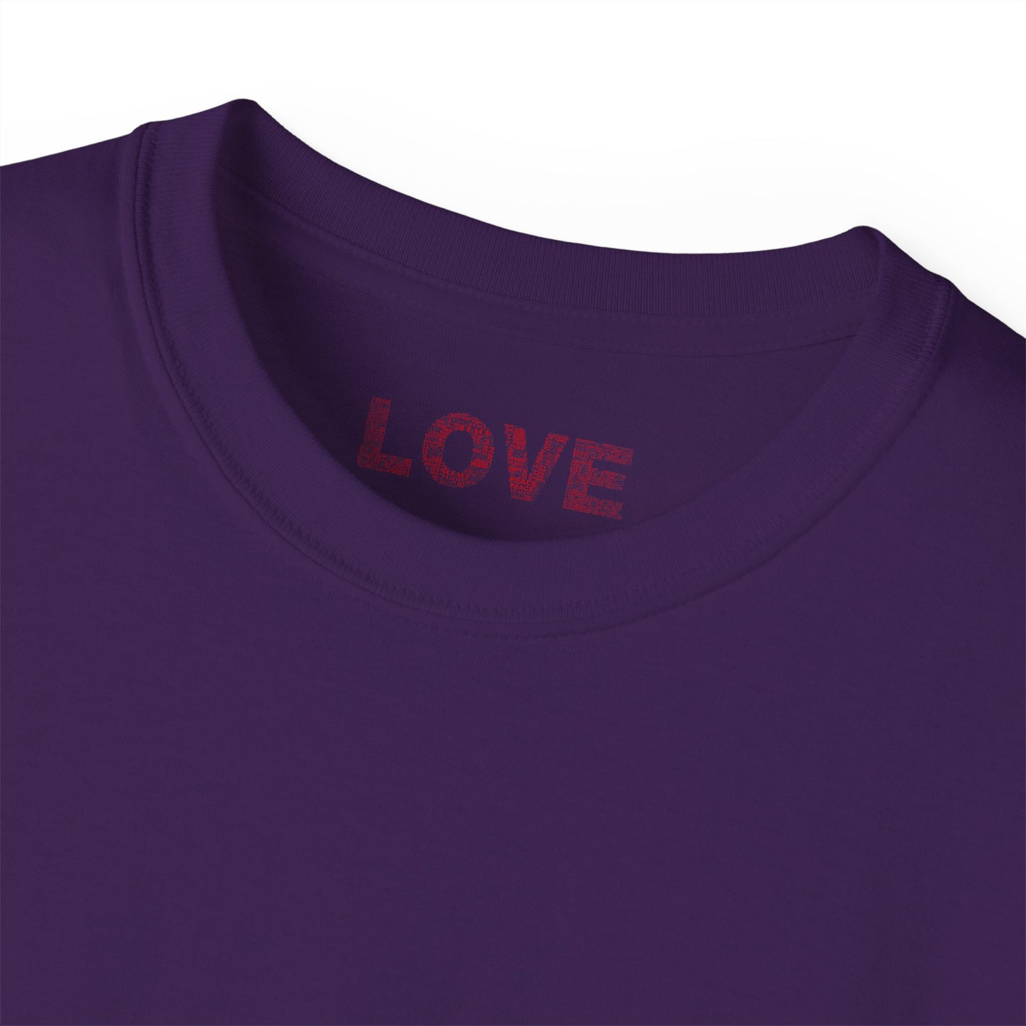 LOVE - Unisex Ultra Cotton All Season T Shirt