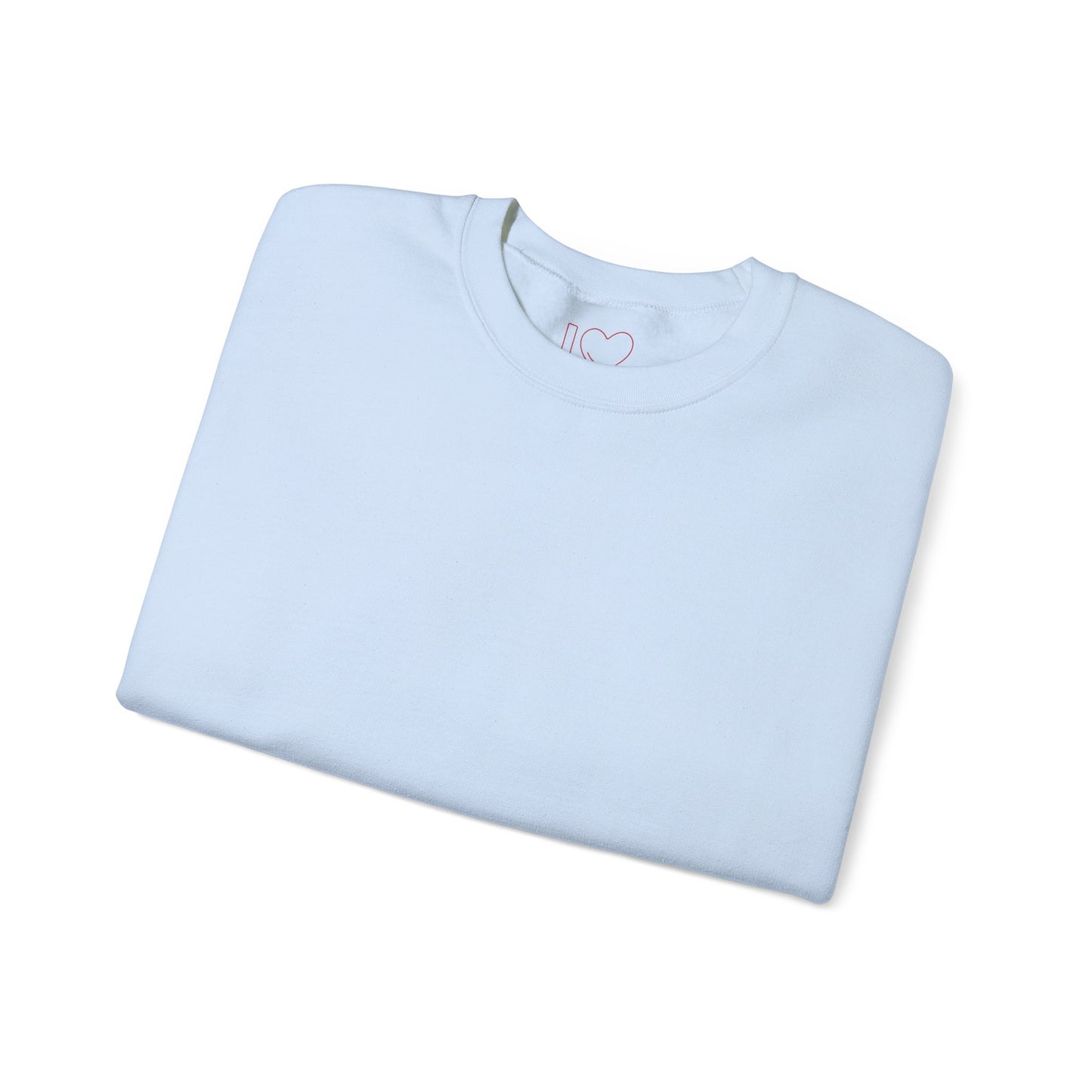 I Heart You - Unisex Heavy Blend™ Crewneck Sweatshirt