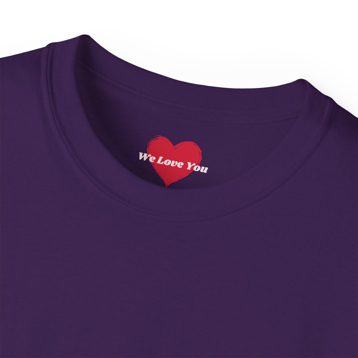LOVE - Unisex Ultra Cotton All Season T Shirt