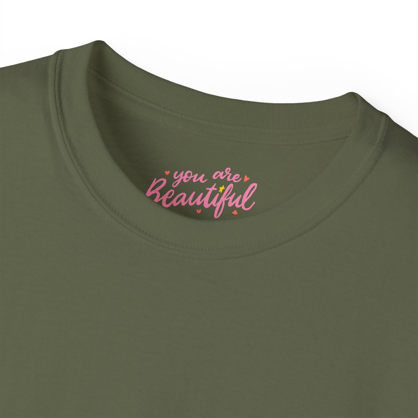 LOVE - Unisex Ultra Cotton All Season T Shirt