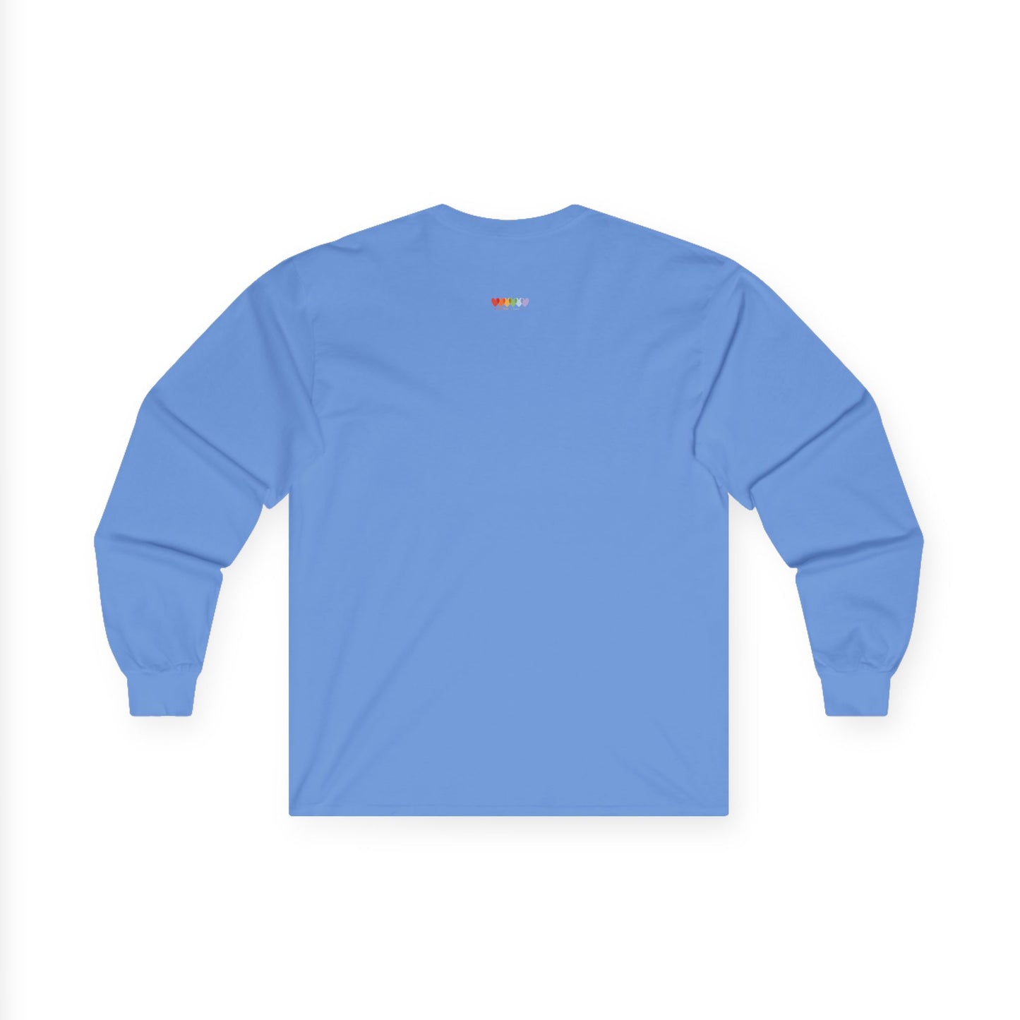 I Heart You - Unisex Ultra Cotton Long Sleeve Tee
