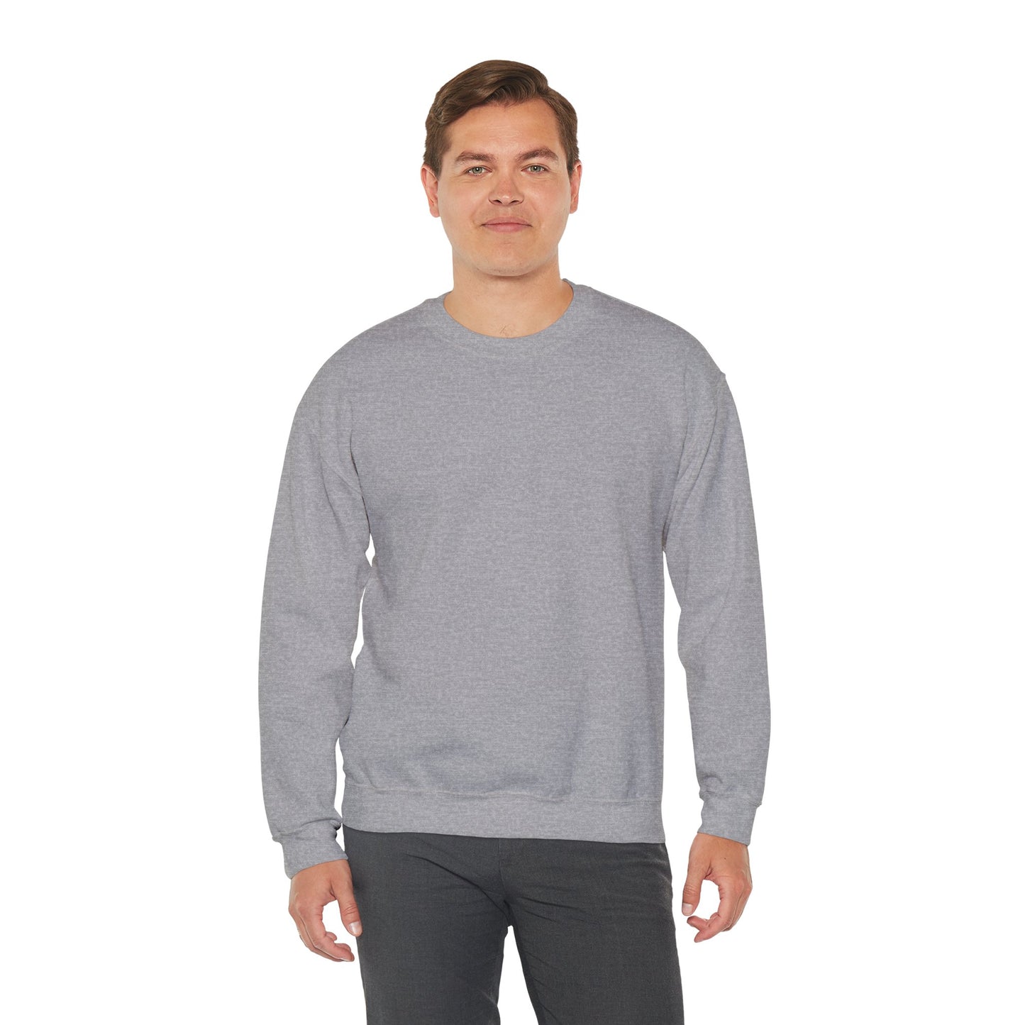 You Can And You Will - Unisex Heavy Blend™ Crewneck Sweatshirt