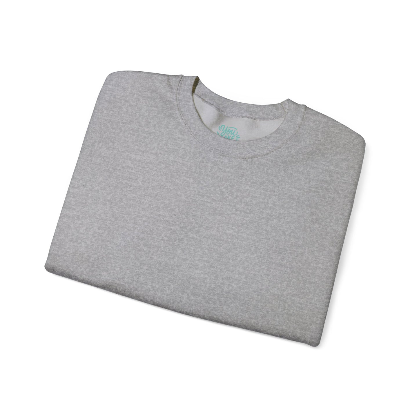 You Make Life Beautiful - Unisex Heavy Blend™ Crewneck Sweatshirt