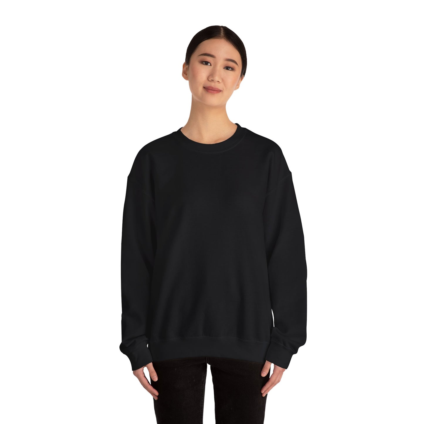 Strength Starts With Belief - Unisex Heavy Blend™ Crewneck Sweatshirt