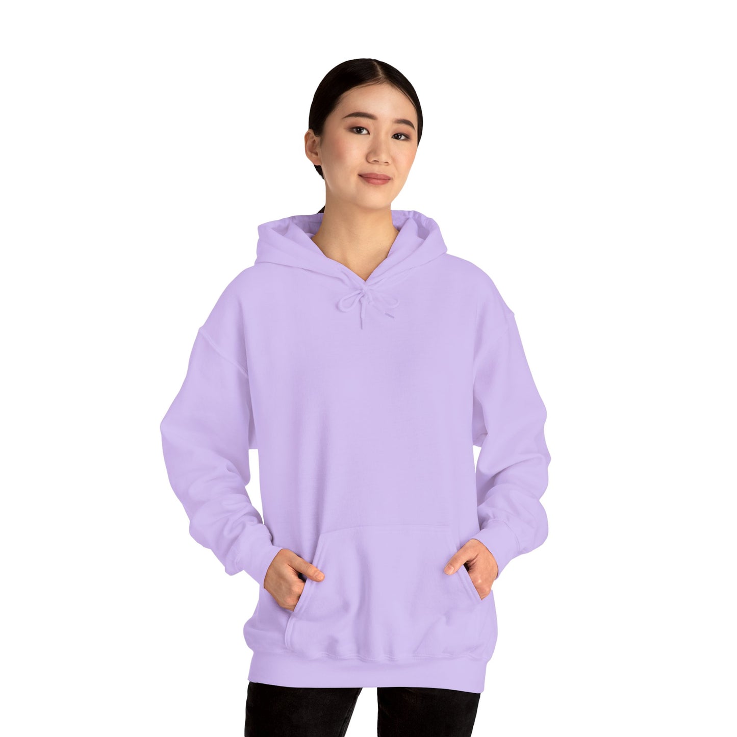 You Can & You Will - Unisex Heavy Blend™ Hooded Sweatshirt