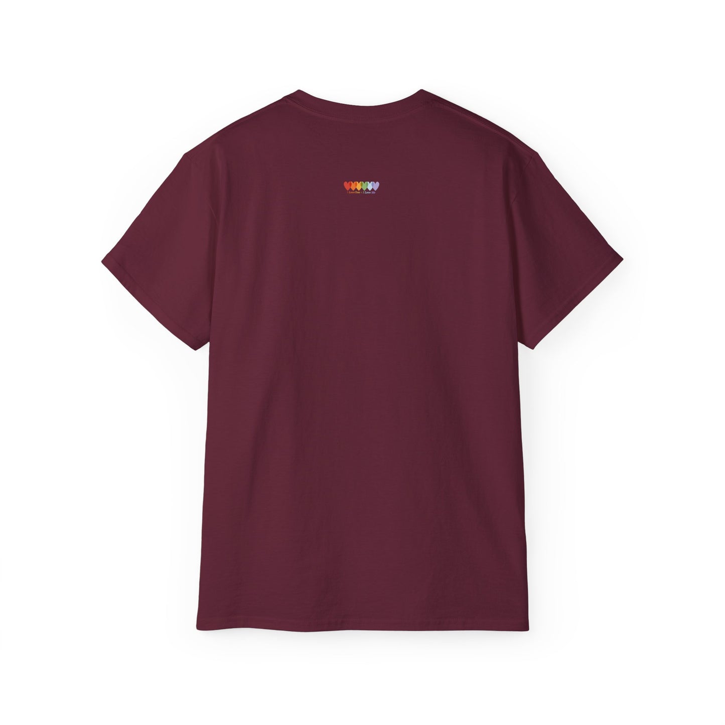 Let your dreams be your wings Unisex Ultra Cotton All Season T Shirt