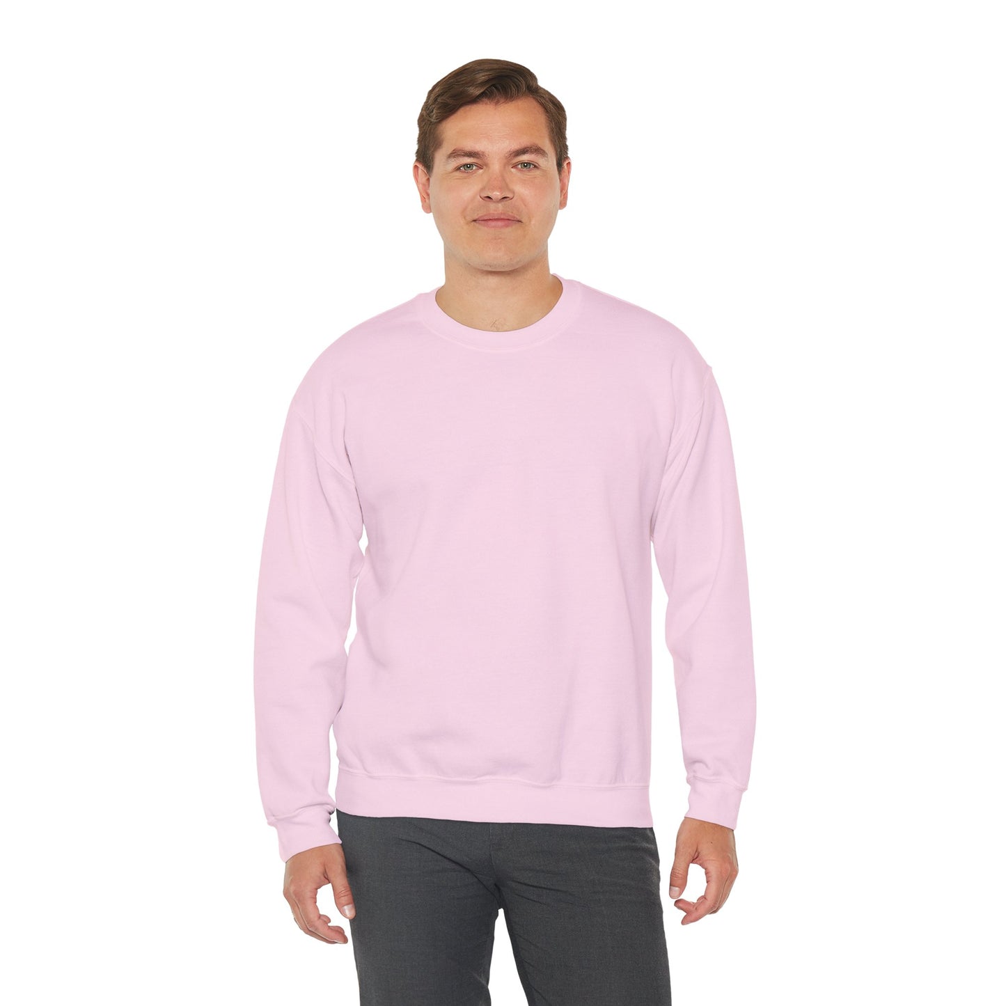 Make The Change Today - Unisex Heavy Blend™ Crewneck Sweatshirt