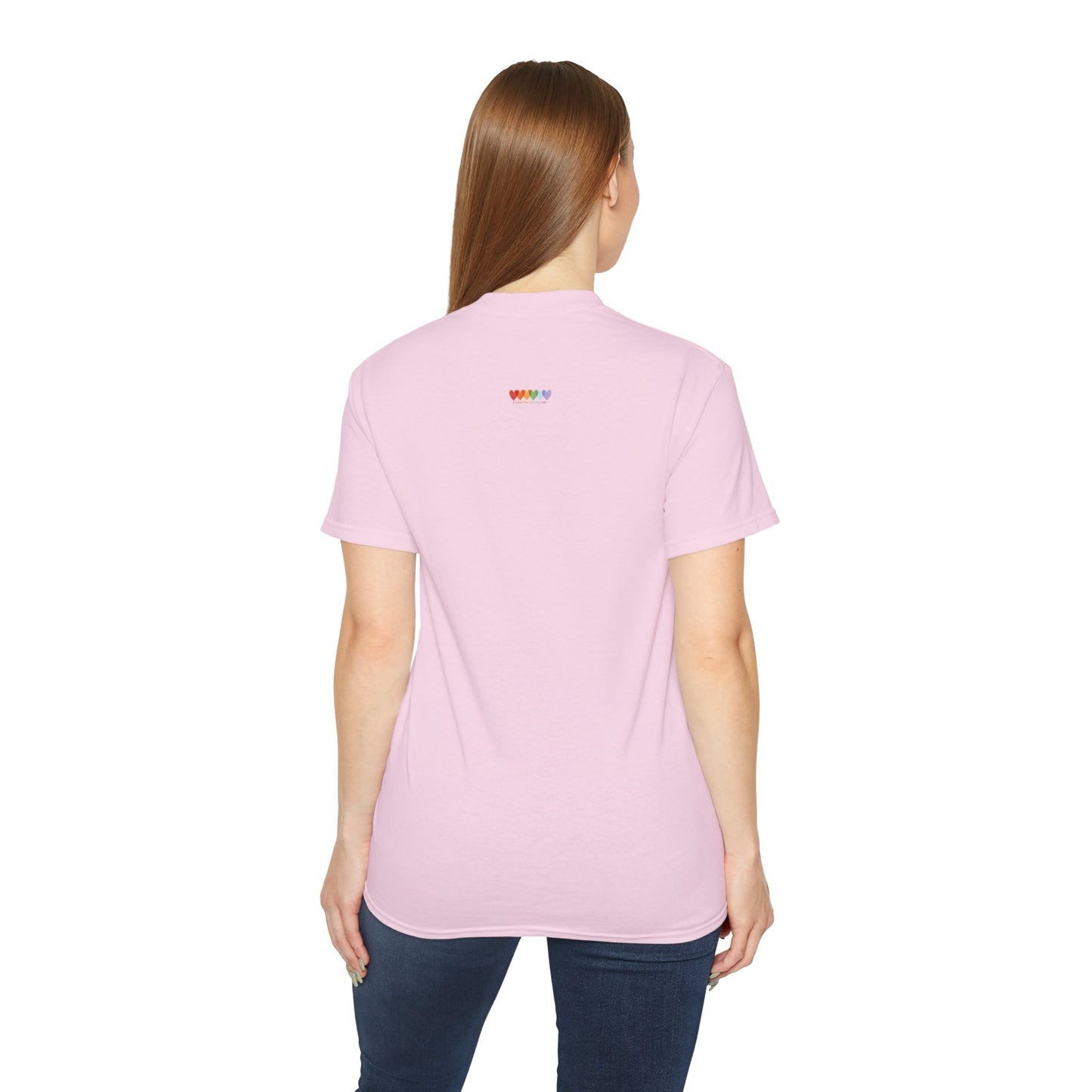 Dont give up Unisex Ultra Cotton All Season T Shirt