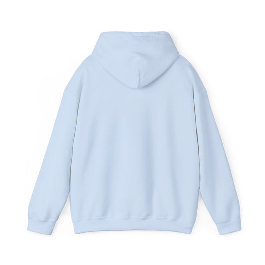 Unisex Powder Blue Medium Heavy Blend™ Hooded Sweatshirt