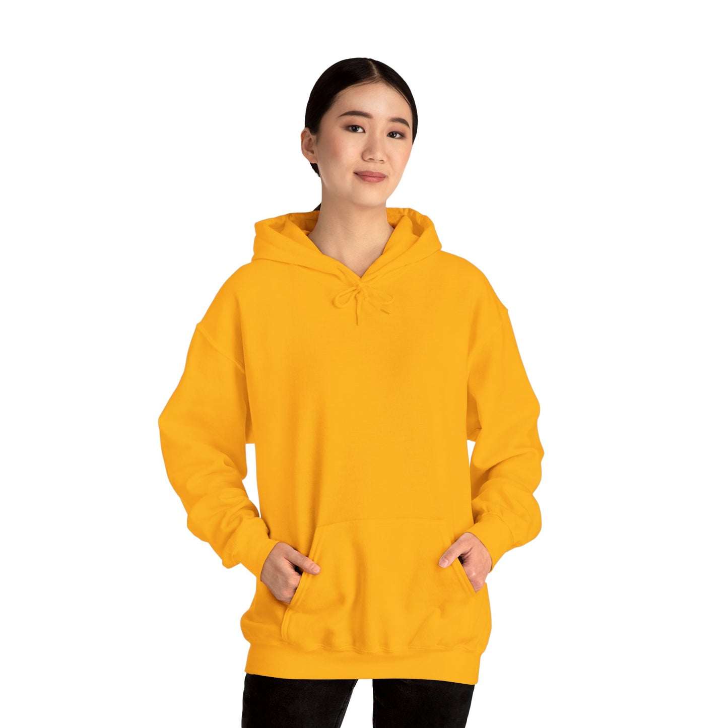 You Can & You Will - Unisex Heavy Blend™ Hooded Sweatshirt