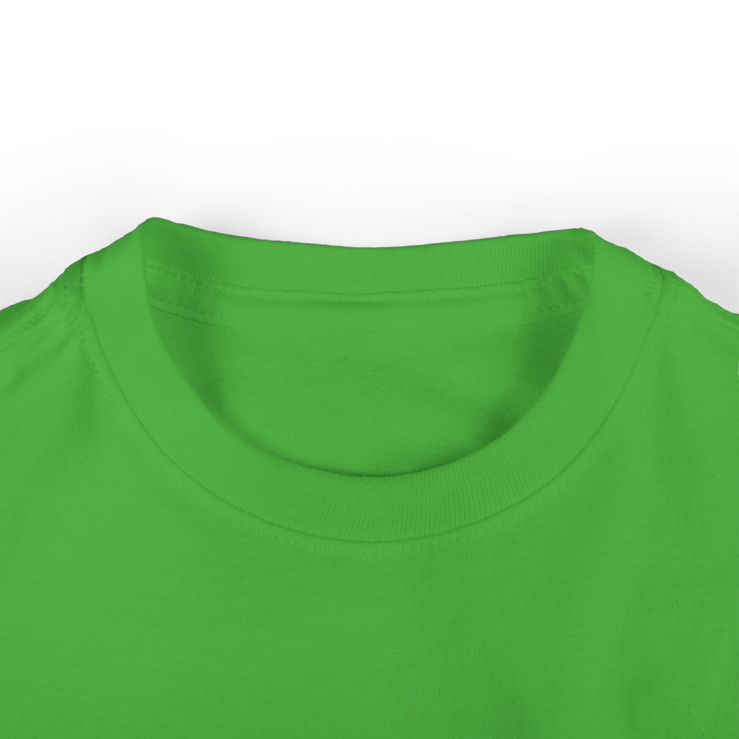 Baby Fine Jersey Apple Green Tee