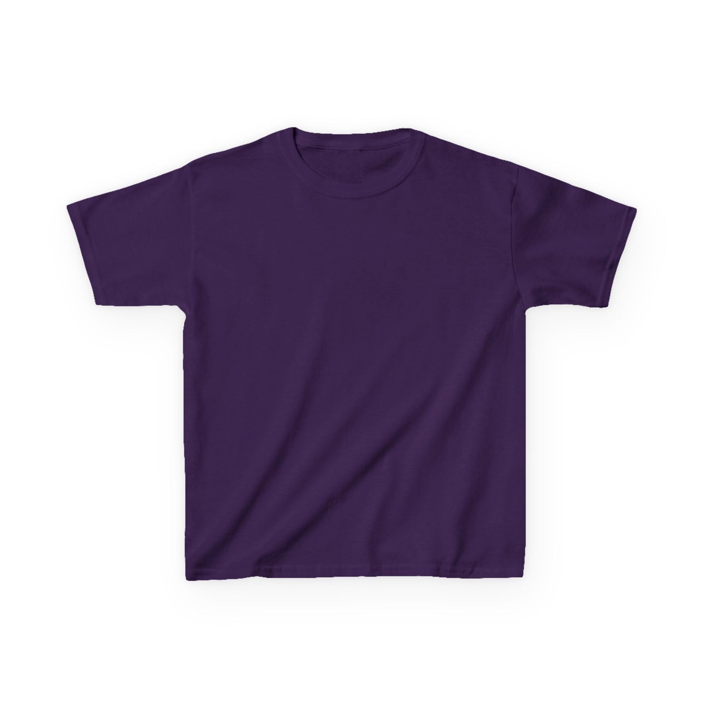 Children's Deep Purple Heavy Cotton™ T Shirt