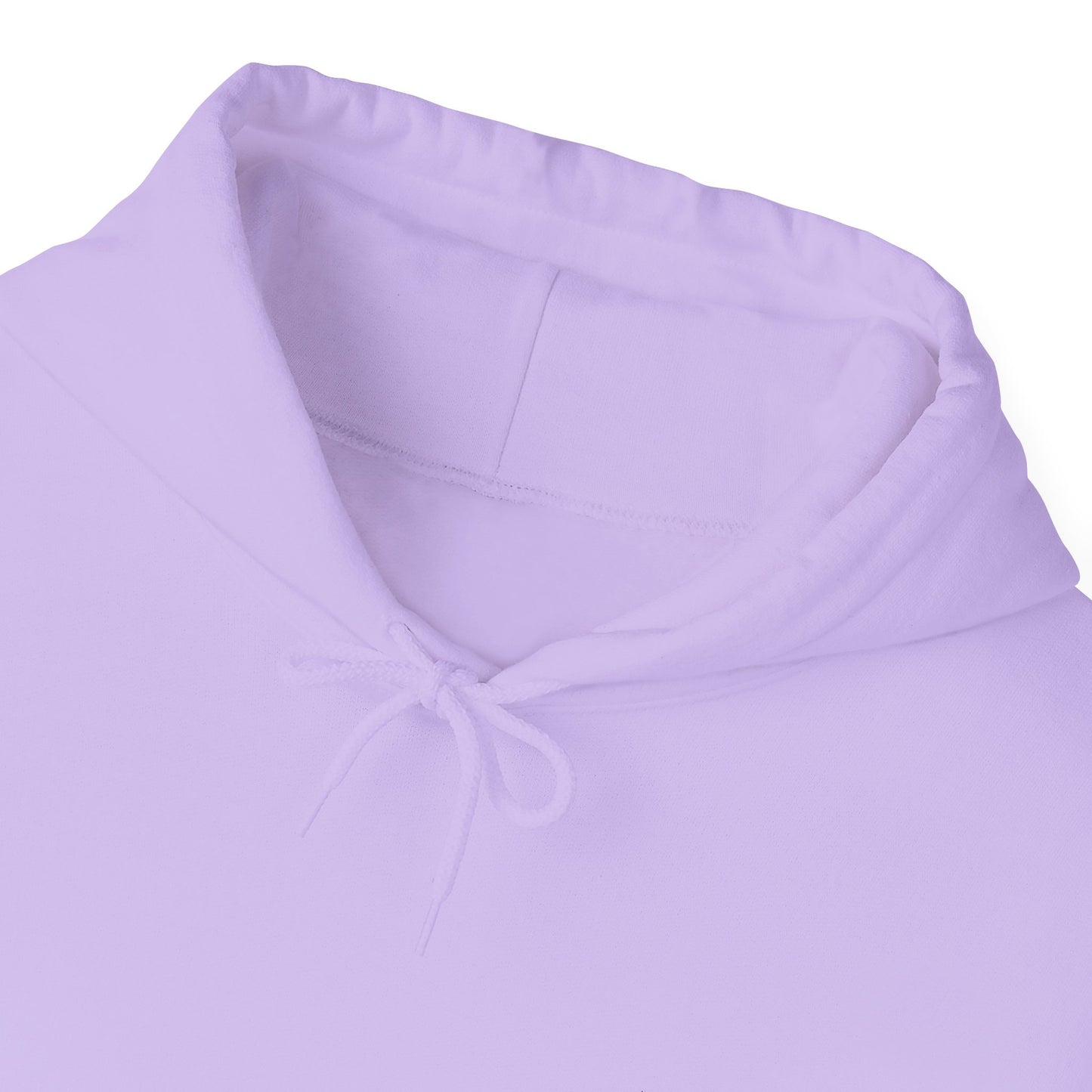 Unisex Sunset Purple Medium Heavy Blend™ Hooded Sweatshirt