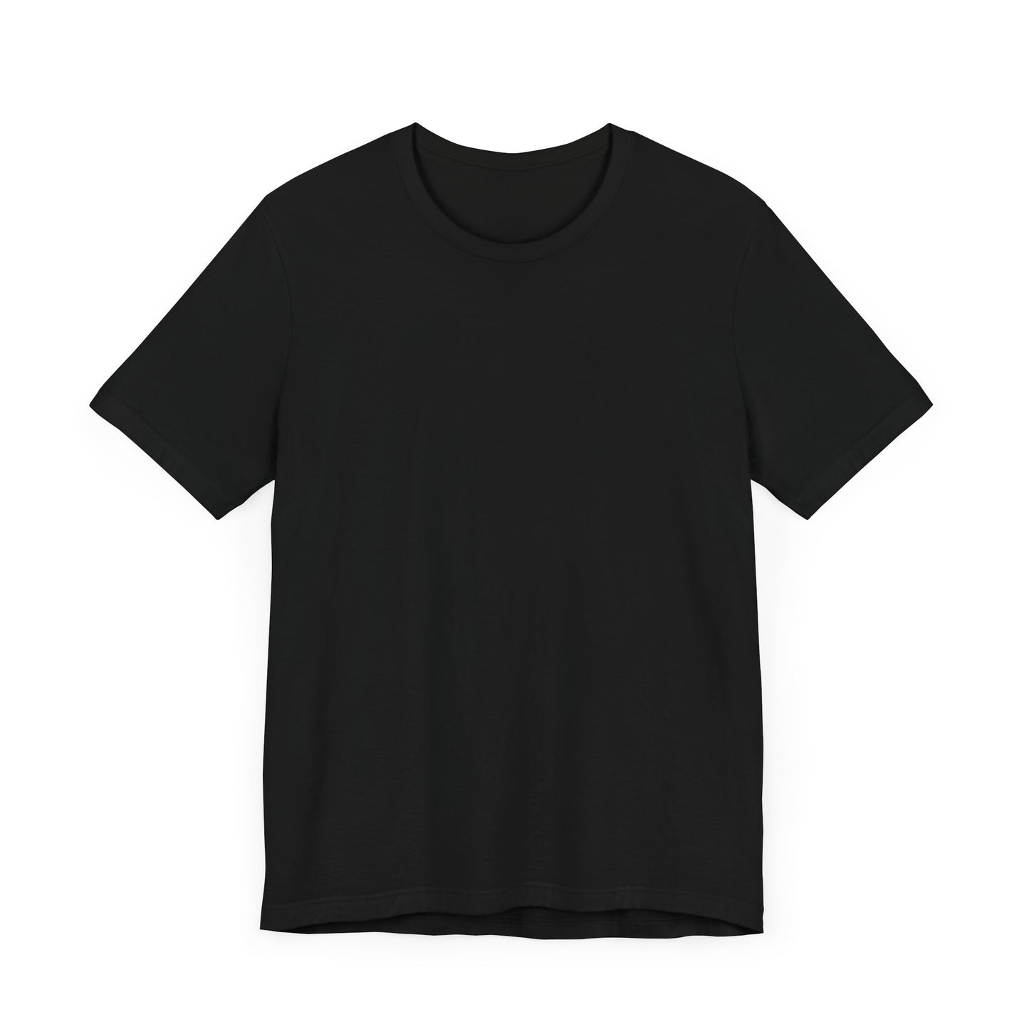Unisex Panther Black Light Blend Jersey Short Sleeve T Shirt
