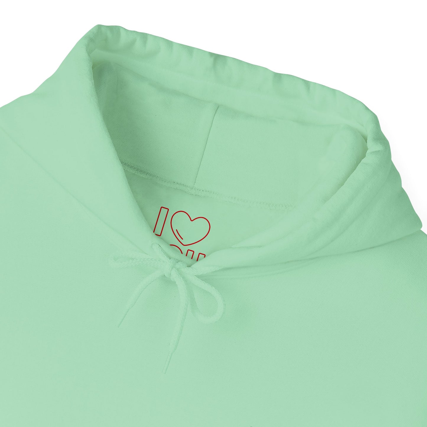 I HEART You - Unisex Heavy Blend™ Hooded Sweatshirt