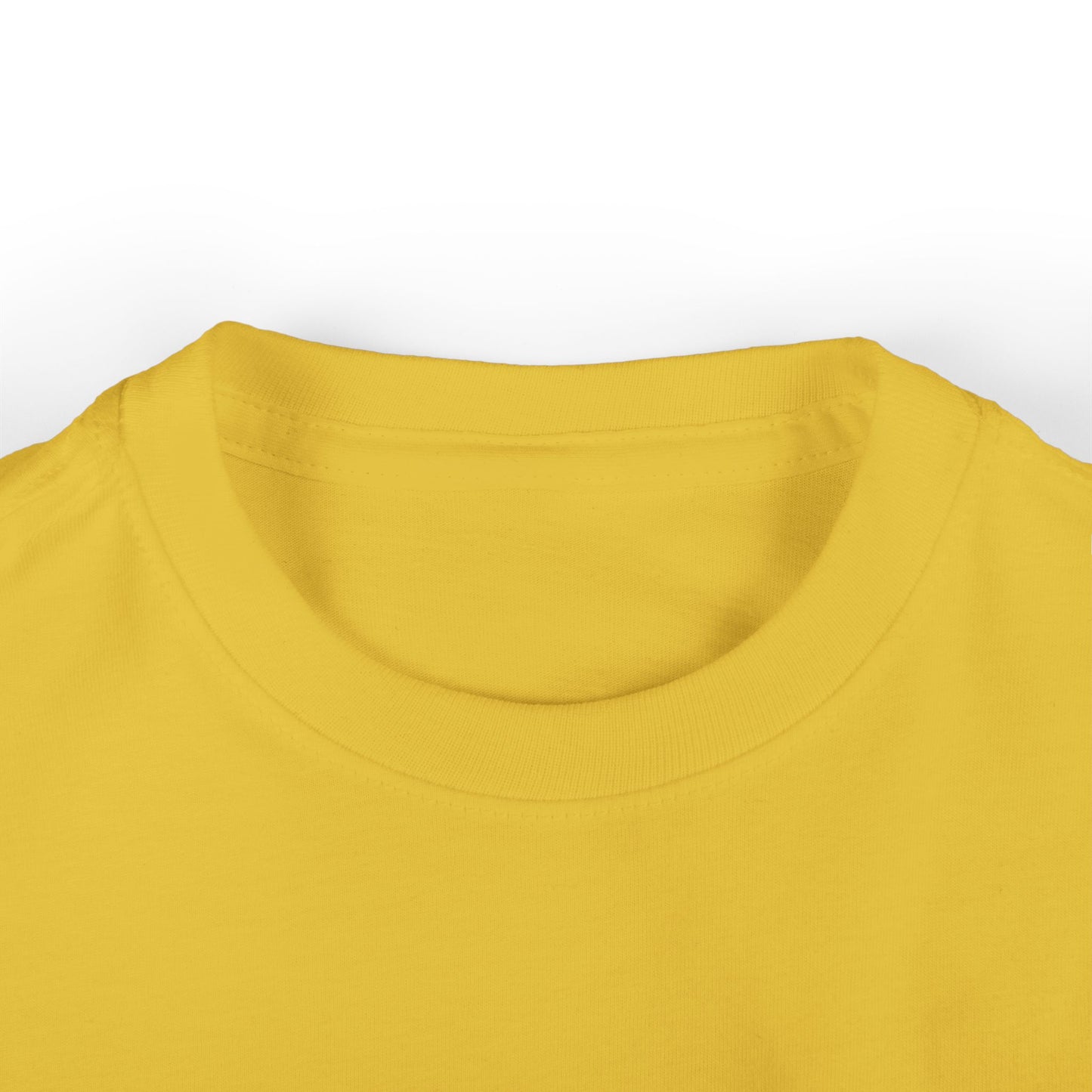 Baby Fine Jersey Buttercup Yellow Tee