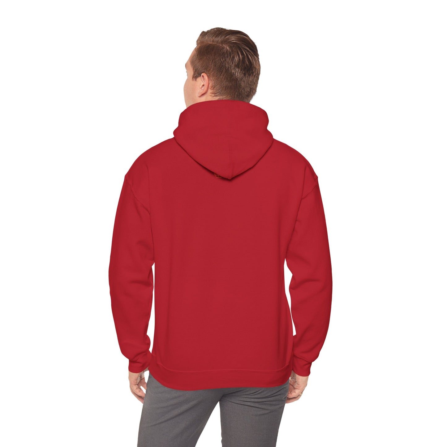 Make The Change Today - Unisex Heavy Blend™ Hooded Sweatshirt