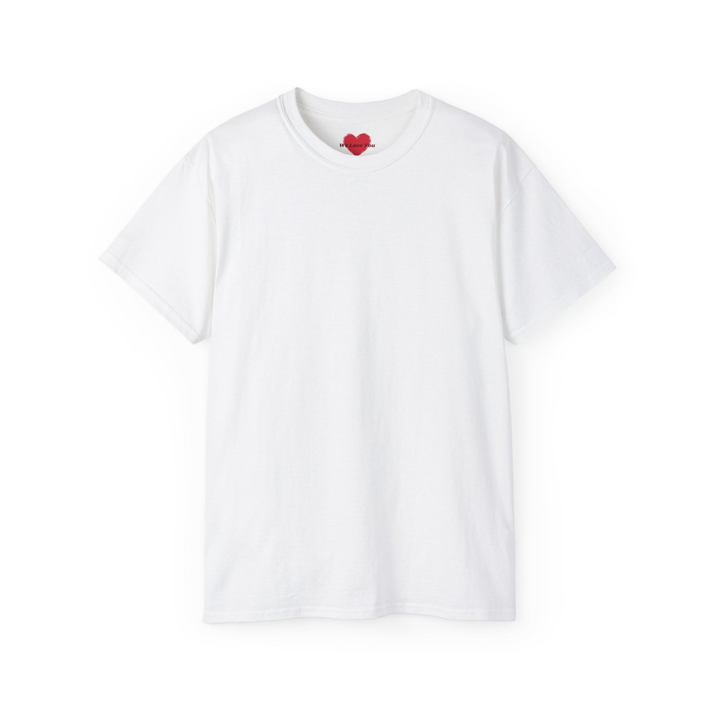 LOVE - Unisex Ultra Cotton All Season T Shirt