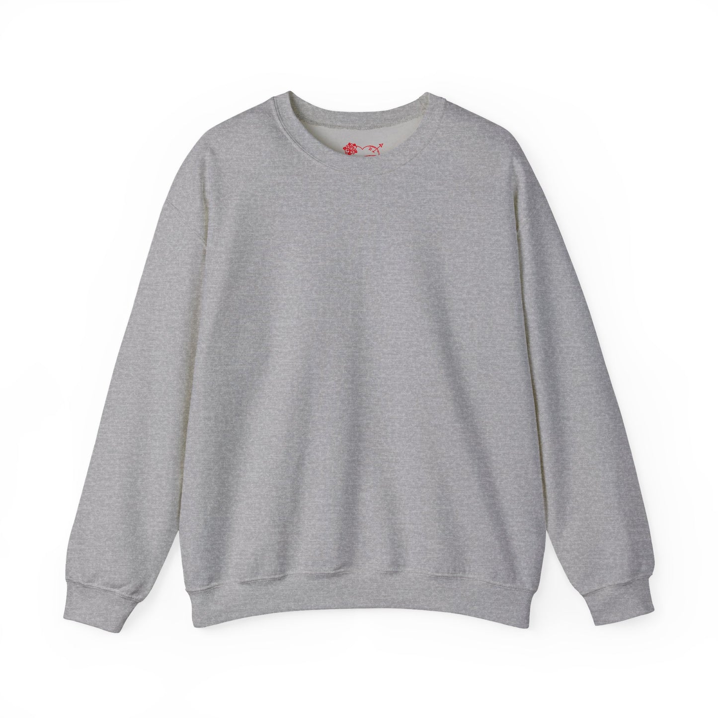 HEART - Together Forever - Unisex Heavy Blend™ Crewneck Sweatshirt