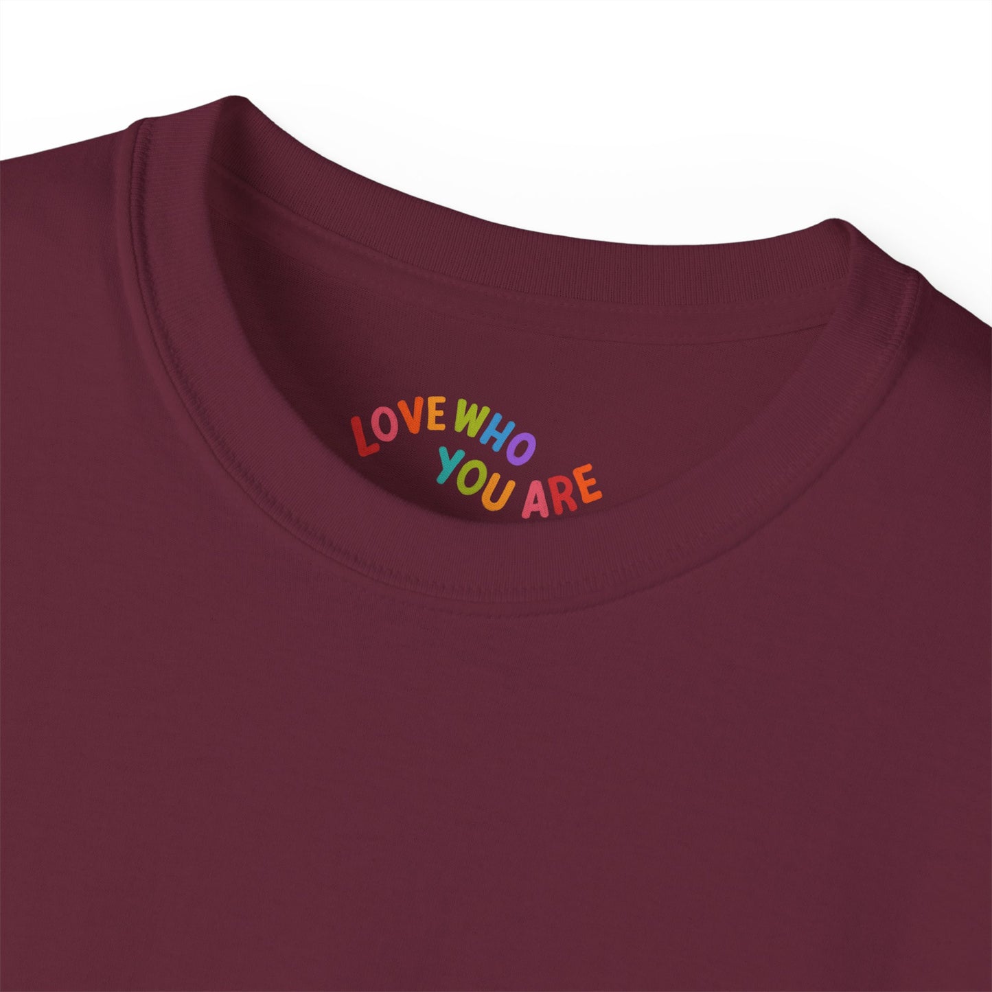 LOVE - Unisex Ultra Cotton All Season T Shirt